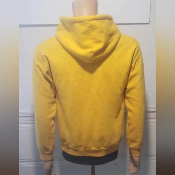 Muhammad Ali Yelli Hoodie Small - Picture 2 of 5